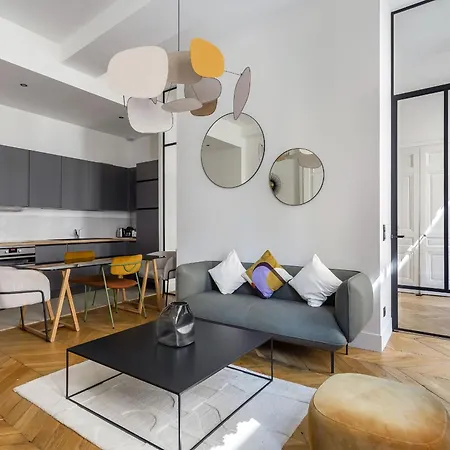 Apartment Zest Centre *
