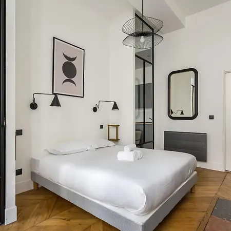Apartment Zest Centre *